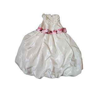 David’s Bridal Girls Dress – Size 2T – Formal Special Occasion